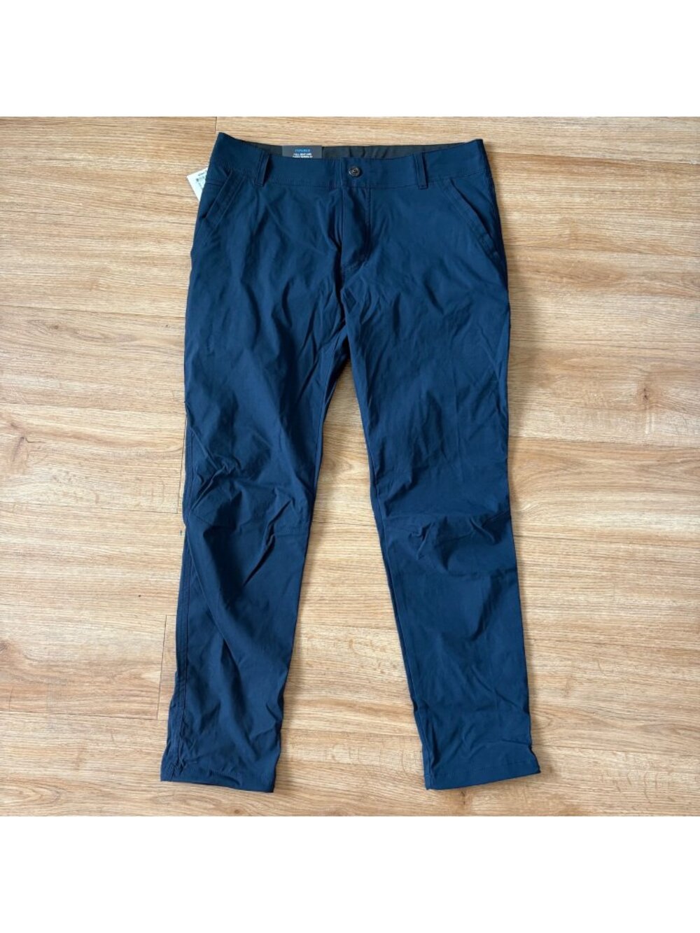 Kuhl Renegade Afire Tapered Chino Pants Navy Blue NWT Men’s Size 33 x 30